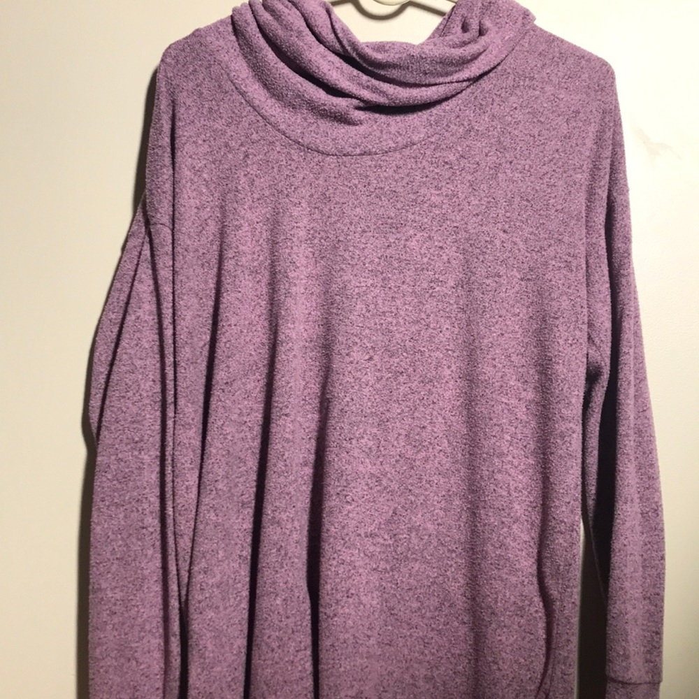 Maternity sweater